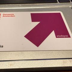 Amsterdam stadspas, ako bolo nahlásené iLost