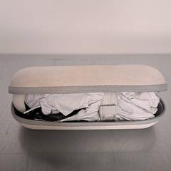 Paraugas, segundo informou Keolis Lund usando iLost