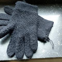 Oblečení - Handschoenen zwart, jak nahlášeno Regio Oost-Vlaanderen pomocí iLost