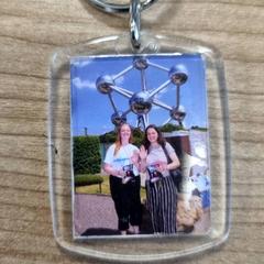 키체인, iLost를 사용하여 Connexxion Amstelland-Meerlanden Schiphol Noord에 보고됨