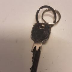 Sleutel, gisa salatu by Arriva Zuid Holland Noord iLost erabiliz