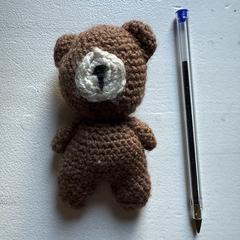 Knuffel bruin beertje, ako bolo nahlásené iLost