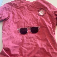 Occhiali da sole & Camicia, come riportato da Van der Valk Hotel Woerden utilizzando iLost