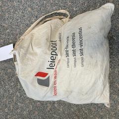 Torba turnpike, zgłoszono przez Centraal magazijn przy użyciu iLost