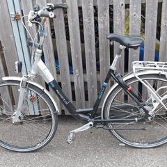 Bicicleta Sparta Zwart/grijs, segons ha informat Fietsdepot Meierijstad mitjançant iLost