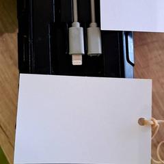 Electrónica - Powerbank, ha sido reportado por Centraal magazijn con iLost