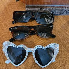 Gafas de sol, segundo informou Groepsaccomodatie Kasteel de Berckt usando iLost