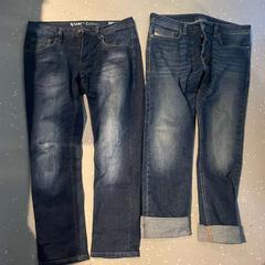 Jeans, som rapportert av Room Mate Bruno ved bruk av iLost