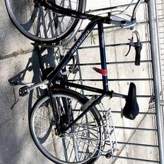 Bici da uomo Gazelle, come riportato da Stadswerk072 utilizzando iLost