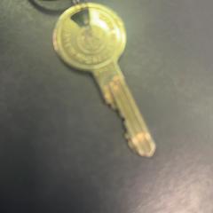 Key, as reported by Eindhoven Airport using iLost