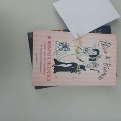 كتاب، كما تم الإبلاغ عنه بواسطة Gebo Tours عبر iLost