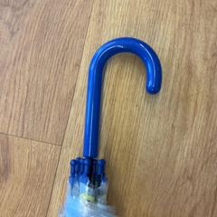 Paraply, rapporterat av HTM med iLost