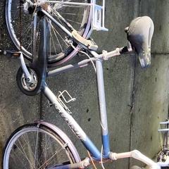 Gizonezkoen bizikleta giant, gisa salatu by Stadswerk072 iLost erabiliz