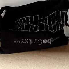 Sack, gemeldet von Qbuzz GD Groningen Peizerweg über iLost