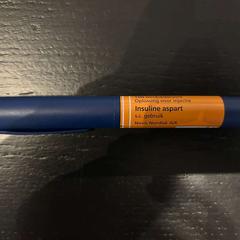 Pen Epipen, as reported by Van der Valk Hotel Amsterdam-Amstel using iLost