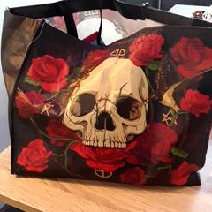 Bag, as reported by EBS Tramplein using iLost