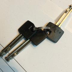 Schlüsselanhänger, gemeldet von TivoliVredenburg über iLost