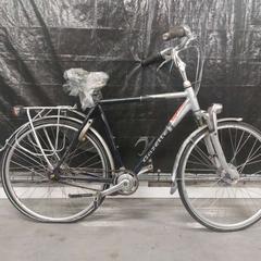 Bicicletta Gazelle Blauw, come riportato da Gemeente Nijkerk utilizzando iLost