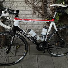 Fiets, gerapporteerd met iLost