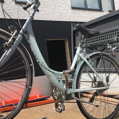 Dámsky bicykel, ako bolo nahlásené Fietsdepot Diepenbeek pomocou iLost