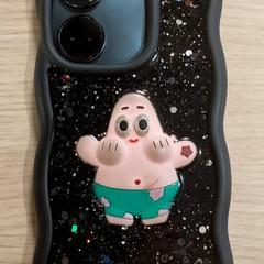 Smartphone - Zwart glitter Tecno, ha sido reportado por Regio Antwerpen - Brussel con iLost