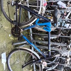 Pánsky bicykel Gazelle, ako bolo nahlásené Stadswerk072 pomocou iLost