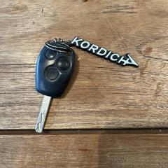 Autosleutel, jak zgłoszono do iLost