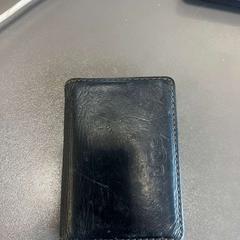 Pasjeshouder, zoals gemeld door Gebo Tours met iLost