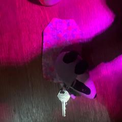 Keys, as reported by Club Nyx/Exit Café using iLost