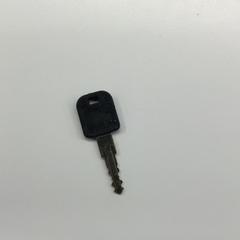 Chave da bicicleta, segundo informou Gemeente Weert usando iLost