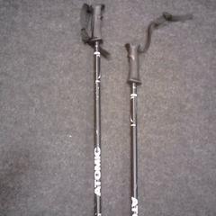 Skistokken, rapporterat av SnowWorld Landgraaf med iLost