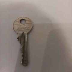 Nyckel, rapporterat av Arriva Limburg Zuid med iLost