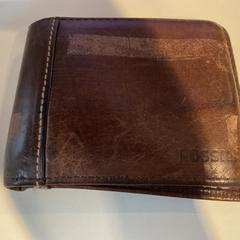 Portefeuille Op naam van Joost, a été signalé par Gemeente Amsterdam utilisant iLost