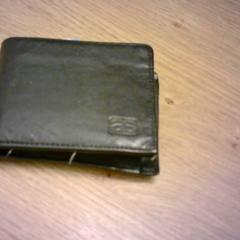 Wallets, as reported by Bobbejaanland using iLost