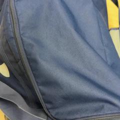 Träningsväska, rapporterat av RET med iLost