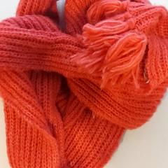 Kläder - Sjaal Rood, rapporterat av Regio West-Vlaanderen med iLost