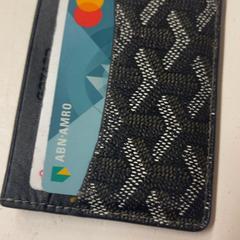 Carteiras Waterberg, segundo informou Het Amsterdamse Winterparadijs usando iLost