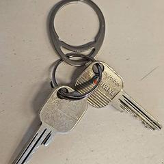 Kulcs, amint azt HTM az iLost segítségével jelentette.