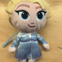 Nina Elsa, segons ha informat Pathé Utrecht Leidsche Rijn mitjançant iLost