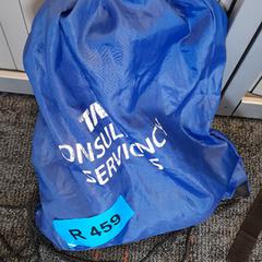 Tas, como reportado por Connexxion Haarlem IJmond utilizando o iLost