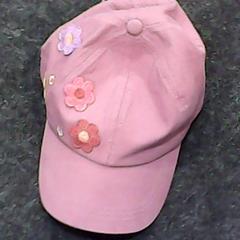 Casquette roze bloemen, as reported by SnowWorld Landgraaf using iLost