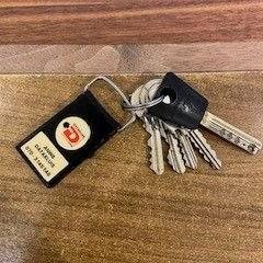 Klíčenka, jak nahlášeno Gemeente Heemstede pomocí iLost