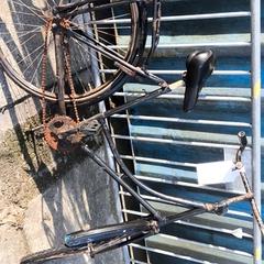 Zwarte opoefiets, rapporterat av Stadswerk072 med iLost