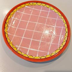 اللوحة Roze en Rood، كما تم الإبلاغ عنه بواسطة Padualaan 97 عبر iLost