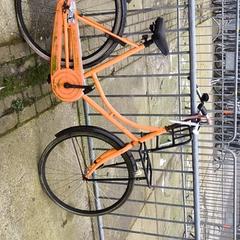 Oranje opoefiets opoe, come riportato da Stadswerk072 utilizzando iLost