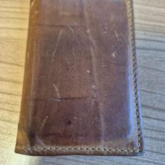 Portefeuille Bruin, van Dissel, a été signalé par Connexxion Zeeland utilisant iLost