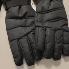 Handschoenen  zwart, como reportado por Connexxion Zeeland utilizando o iLost