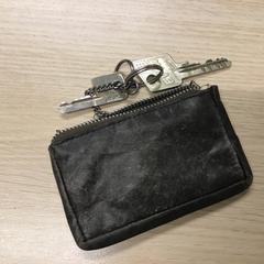 Sleutelhoes met sleutels, jak nahlášeno Gemeente Arnhem pomocí iLost