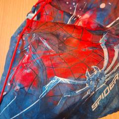 Turnzakje Spiderman がiLostで Centraal magazijn によって報告されました