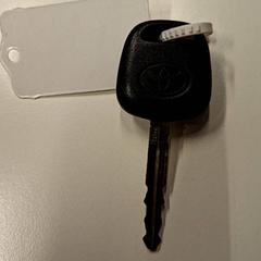 Autoschlüssel autosleutel Toyota, gemeldet von Gemeente Hilversum über iLost